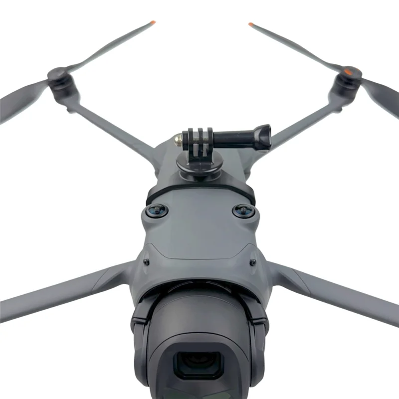 GROCE-Braket Ekspansi Atas untuk Kamera Panorama DJI Mavic 4 Pro Mendukung Aksesori Drone Dudukan Atas