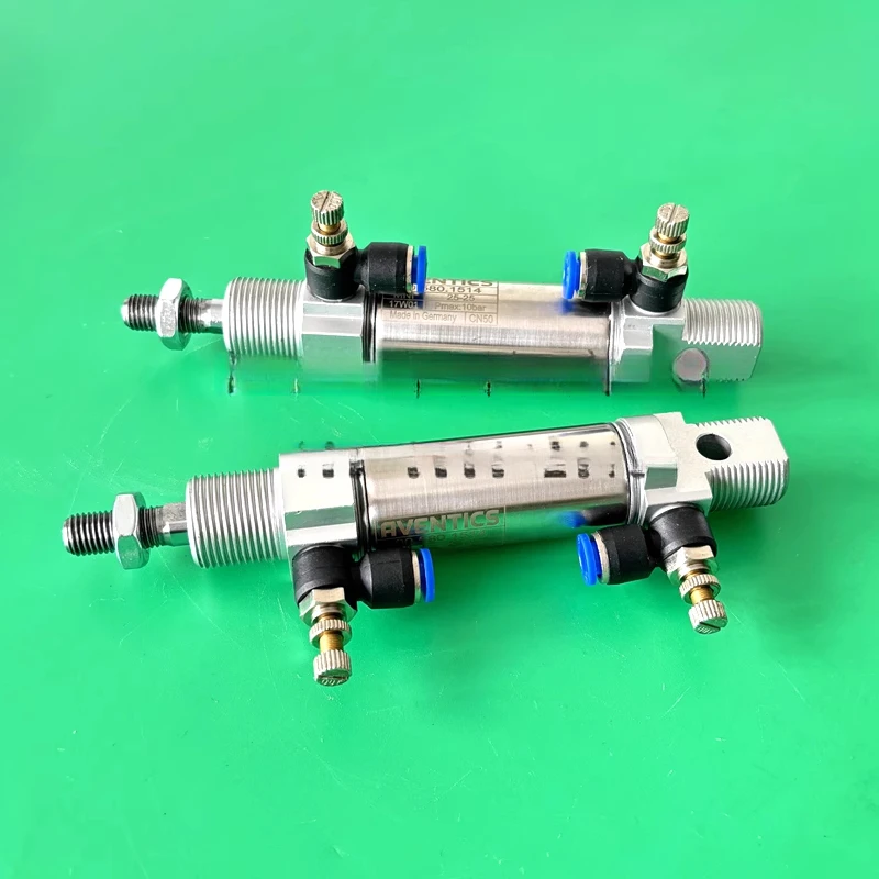 1 pcs สําหรับ Heidelberg SM102 CD102 พิมพ์กระดาษรับกระบอก 00.580.1514 25-25