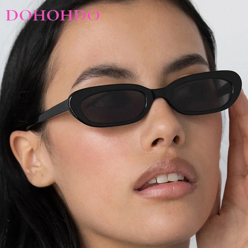 

Trendy Small Frame Oval Women Sunglasses Luxury Brand Designer Men Sunglass Summer Traveling Driving Shades Eyewear UV400 Очки