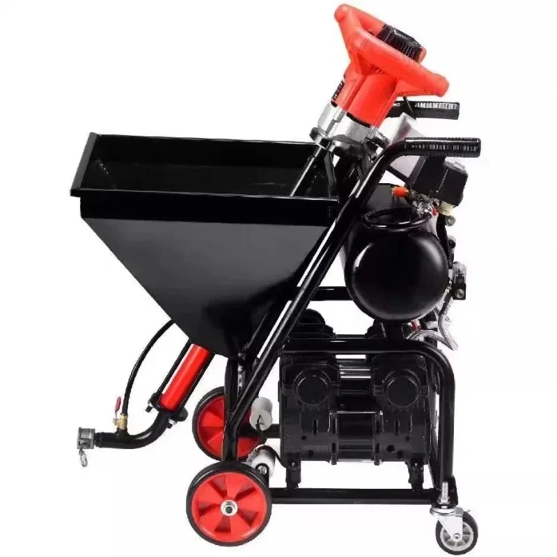 High-Power Polyurethane JS Waterproof Coating Spraying Machine Automatic Putty Multi-Function Electric K11 Cold Bottom Oil Tool