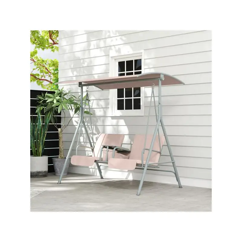 

Outdoor Swing Chair for Patio - Comfortable and Stylish Seating Solution for Your Garden or Backyard