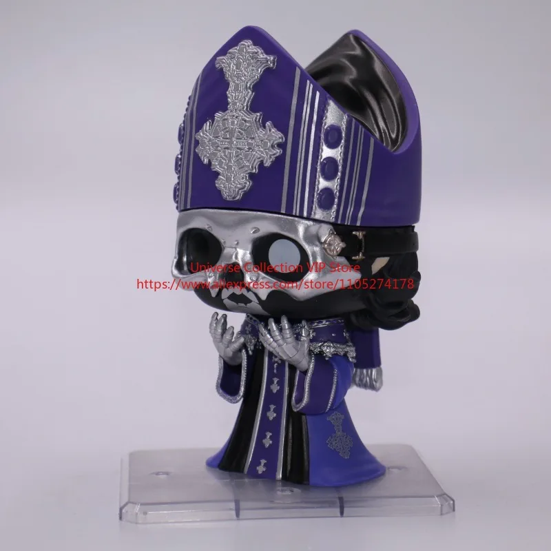 Funko Pop Ghost Papa V Perpetua #500 Original Vinyl Limited Collectible Gift for Ghost Music Hobby Collectors and Big Fans - view 5