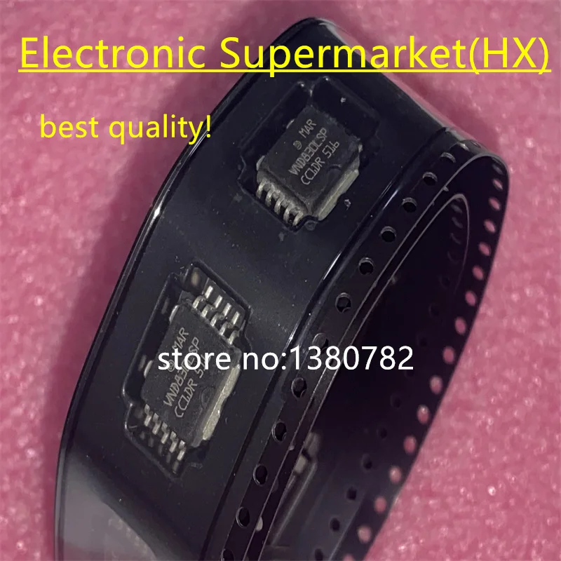 Free shipping 10pcs-50pcs VND830LSP HSOP-10 IC In stock!