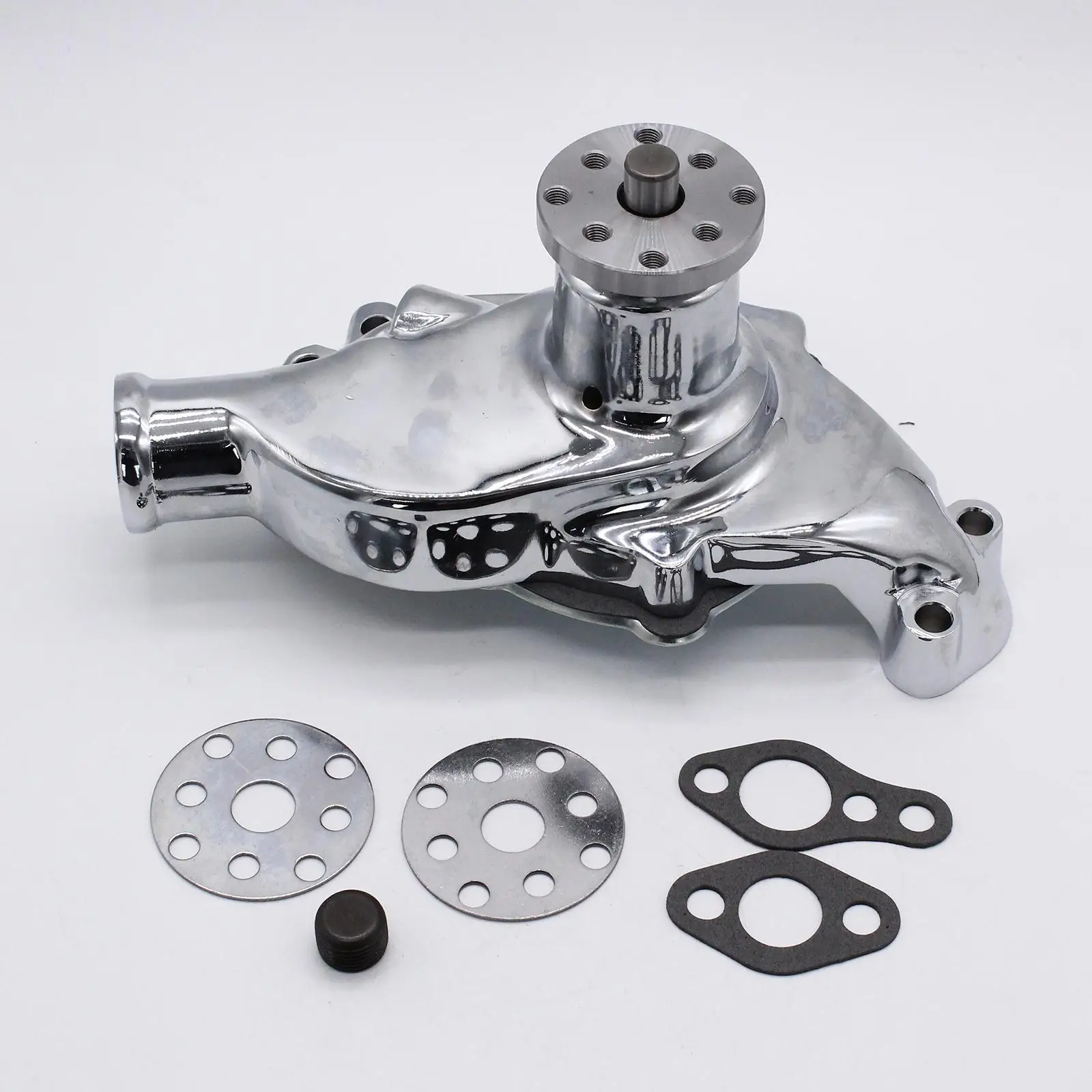Short Water Pump Professional for Chevy SB Sbc 283 327 350 383 400 V8