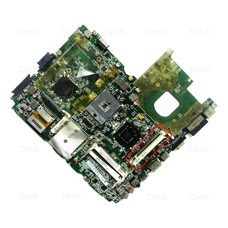 For Acer Aspire 6930 6930g Laptop Motherboard MBASR06002 DA0ZK2MB6E0 PM45 DDR2 Mainboard 100% Tested Fully Work be shipp quickly