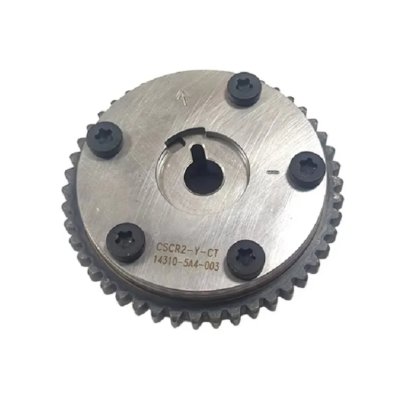 Hot Sell Car Engine Parts VVT Phaser 14310-5A4-003 VVT Gear Intake Only for Accord MK9 CR2 RR8 RC3