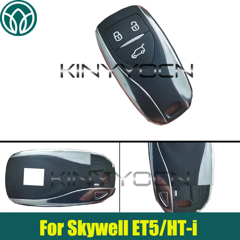 Car Smart Remote Key For Skywell ET5/HT-i  Car Remote Key ​433Mhz/47Chip