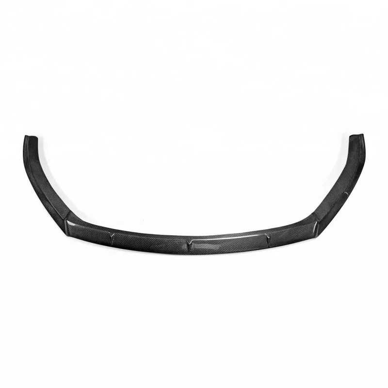 For Hyundai 9th Gen Sonata LF Carbon Fiber Front Lip for KDM Version