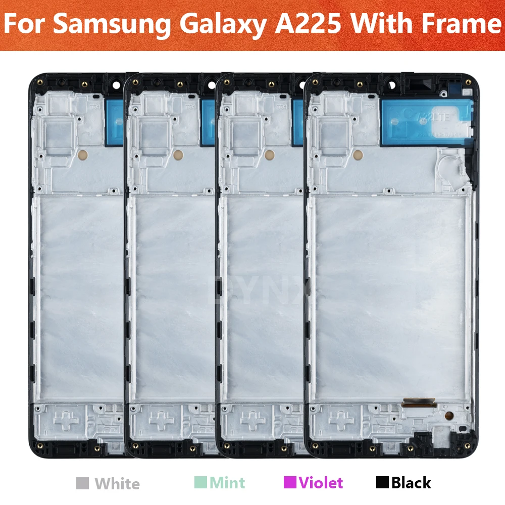 100% test Super AMOLED For Samsung Galaxy A22 4G A225F A225 A225F/DS LCD Touch Screen Digitizer Repair Parts For Samsung Display