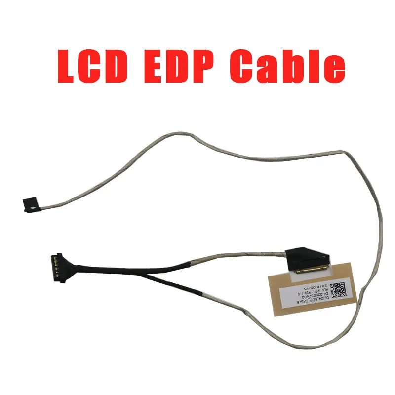 Laptop LCD EDP Cable For Lenovo For Ideapad 130-14AST 130-14IKB V145-14AST 81H6 5C10R34877 DC020032V00 New