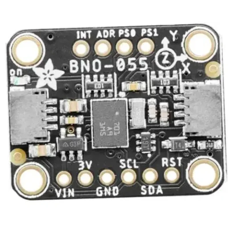 ViVaS4646 Adafruit 9-DOF Absolute Orientation IMU Fusion BNO055