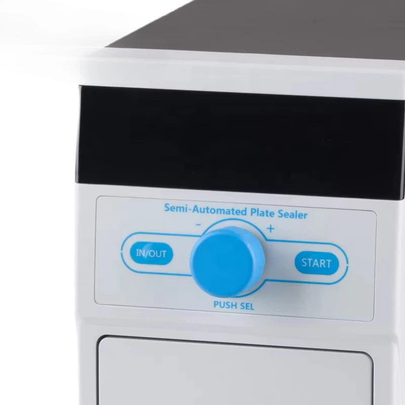 ماكينة إغلاق الأطباق شبه الأوتوماتيكية، معالجة مسبقًا للعينات الحيوية، ماكينة غلق الأطباق شبه الأوتوماتيكية #3
