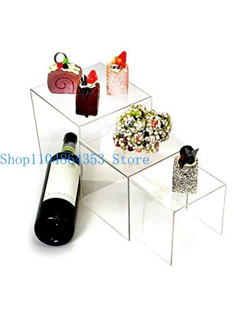 

652F Крепления для витрины с подъёмной полкой и витриной для демонстрации фигурок