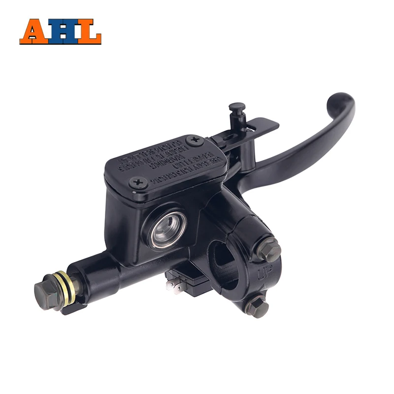 

AHL ATV Clutch Brake Lever For 50/110/125/150/200/250cc Scooter Moped Dirt Pit Bike Quad Taotao Coolster Kazuma Sunl Baja Kymco