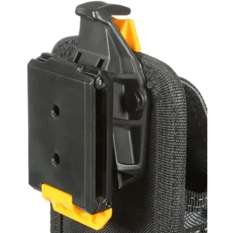 TOUGHBUILT TB-CT-34 Electrician Pouch Adjustable 13 Pockets With Rugged 6-Layer Construction Storage Toolkit Pouch