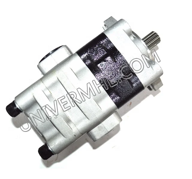 

CPCD70 Forklift Gear Pump With Part Number G48U7-10201