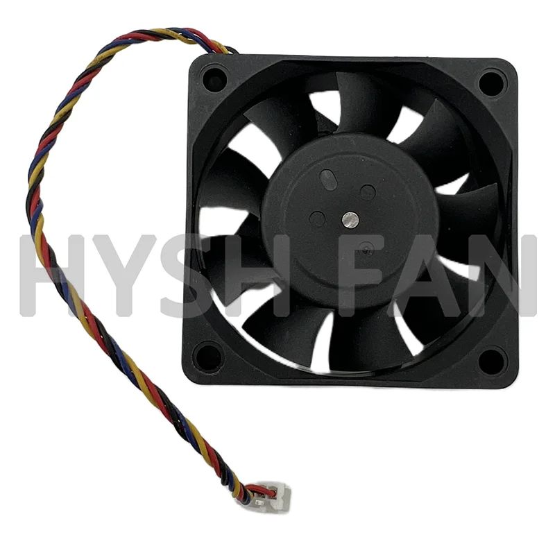 Imagem -02 - Ventilador Axial Importado de Fios U60r12mubb57 12v 0.22a 6015