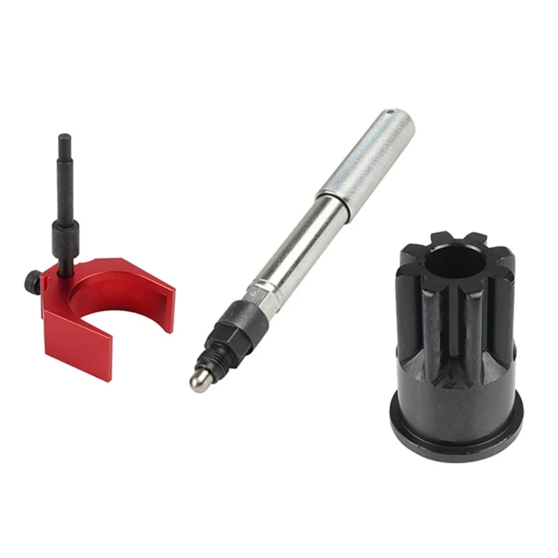 094D Precise Injector Height Adjustment Tool & Timing Pin For 3300 3400 3406E Engines