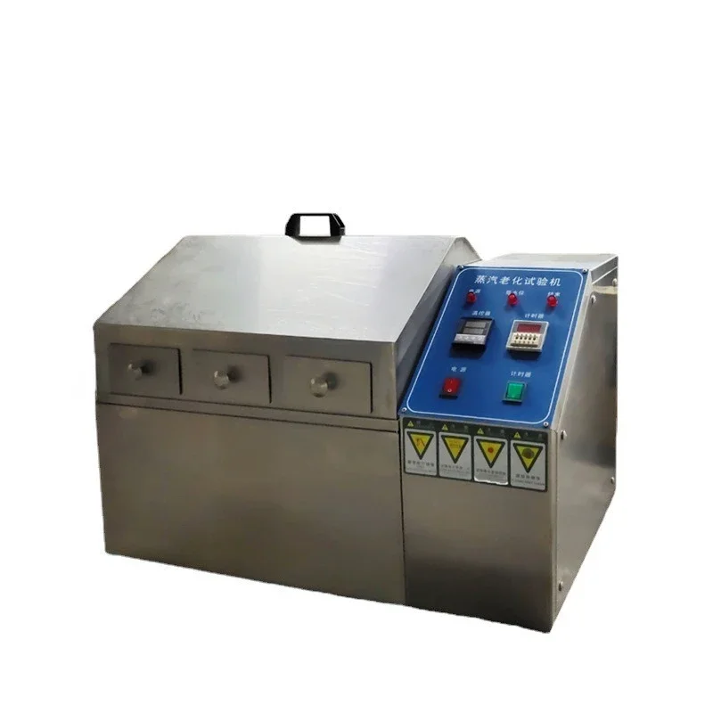 

test high temperature steam test chamber hardware plastic steam accelerated aging chamber
