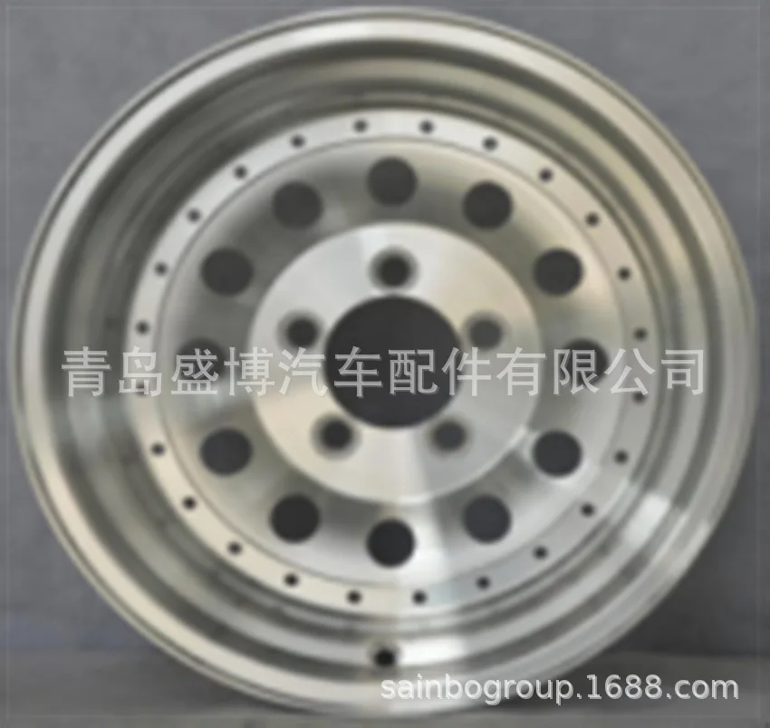 

Suitable for finishing 5-hole 15-inch wheels