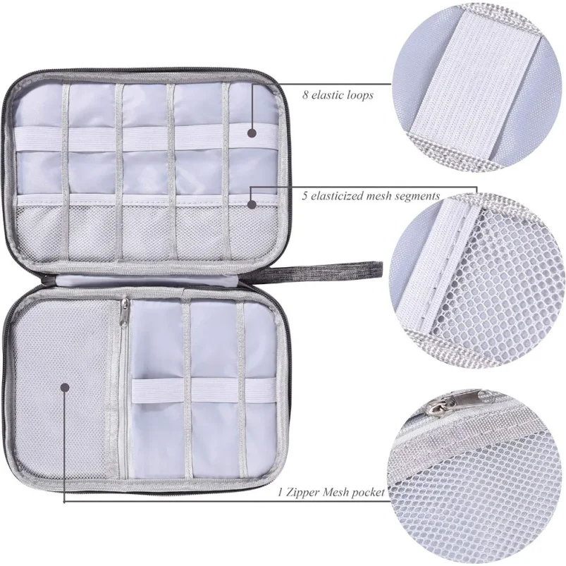 Wodoodporna torba do przechowy – Tech Accessories Case recenzja i cena
