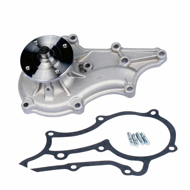 Maxfavor Aw9017 Engine Cooling Water Pump Is Suitable for 1984 Toyota 4Runner I2.4L, 1978 1979 1980 1981 1982 1983 1984 Celica / Pickup I2.4L/2.2L, 1978 1979 1980 1981 1982 Corona I2.4L/2.2L