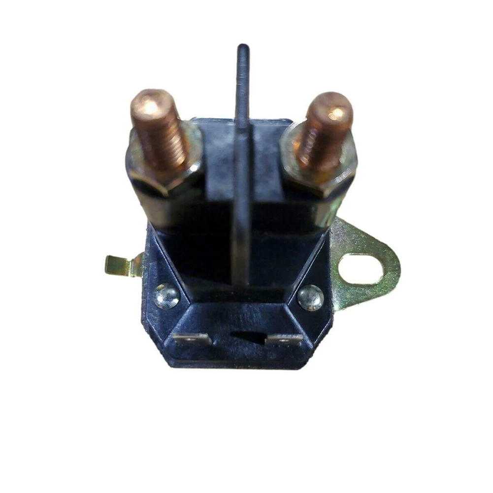 Yard Lawn Mowers Starter Solenoid Tool Parts Brand New Lawn Mower Parts Metal Working Garden And Outdoor Living