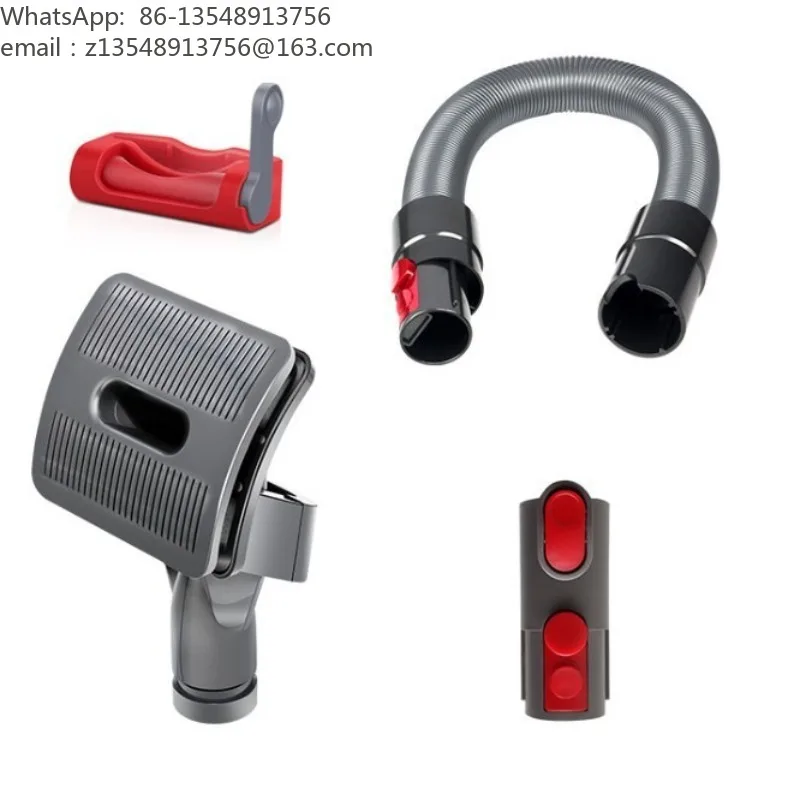 Vacuum Cleaner Pet Groom Brush Head, Dog Cat Hair Removal Nozzle Compatible with V6 V7 V8 V10 V11 V15