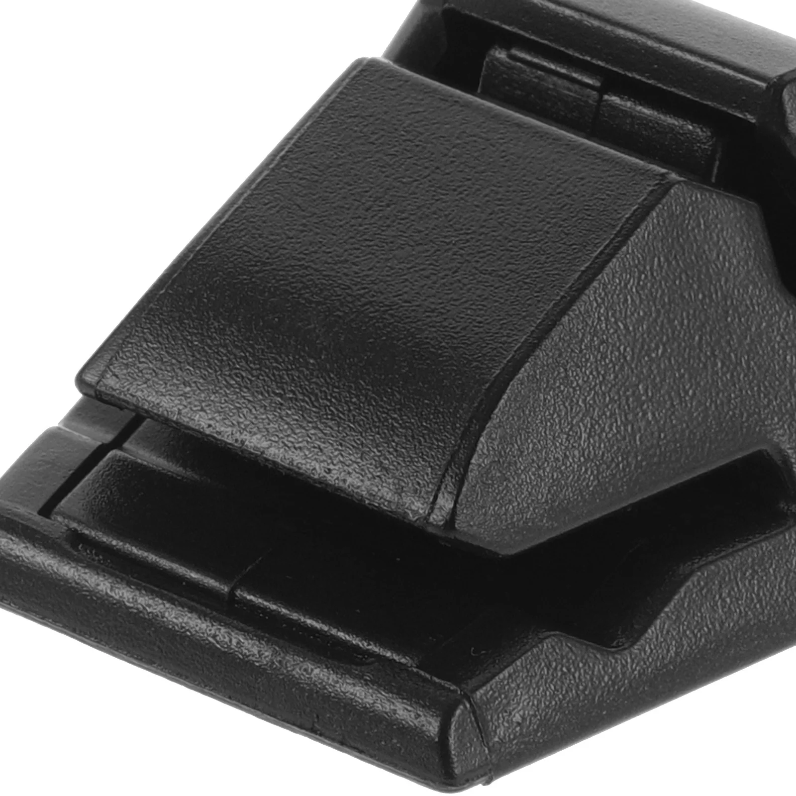 2Pcs Car Parking Ticket Holder Clip Sticky Windshield Windscreen Ticket Clamp Portable Receipt Clamp for Car Dashboard Interior