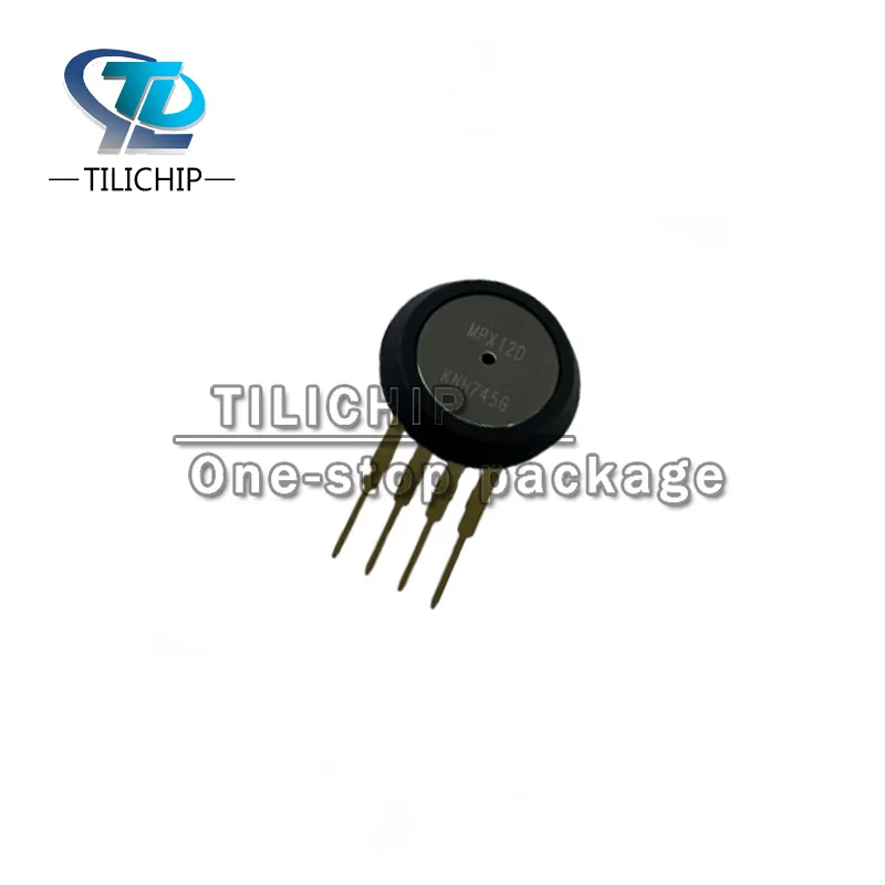 

MPX12D Датчик перепада давления