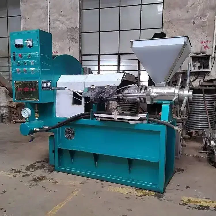 1t/h Palm Oil Press Line Nut Oil Press Machine Oil Pressers Press Machine 2000
