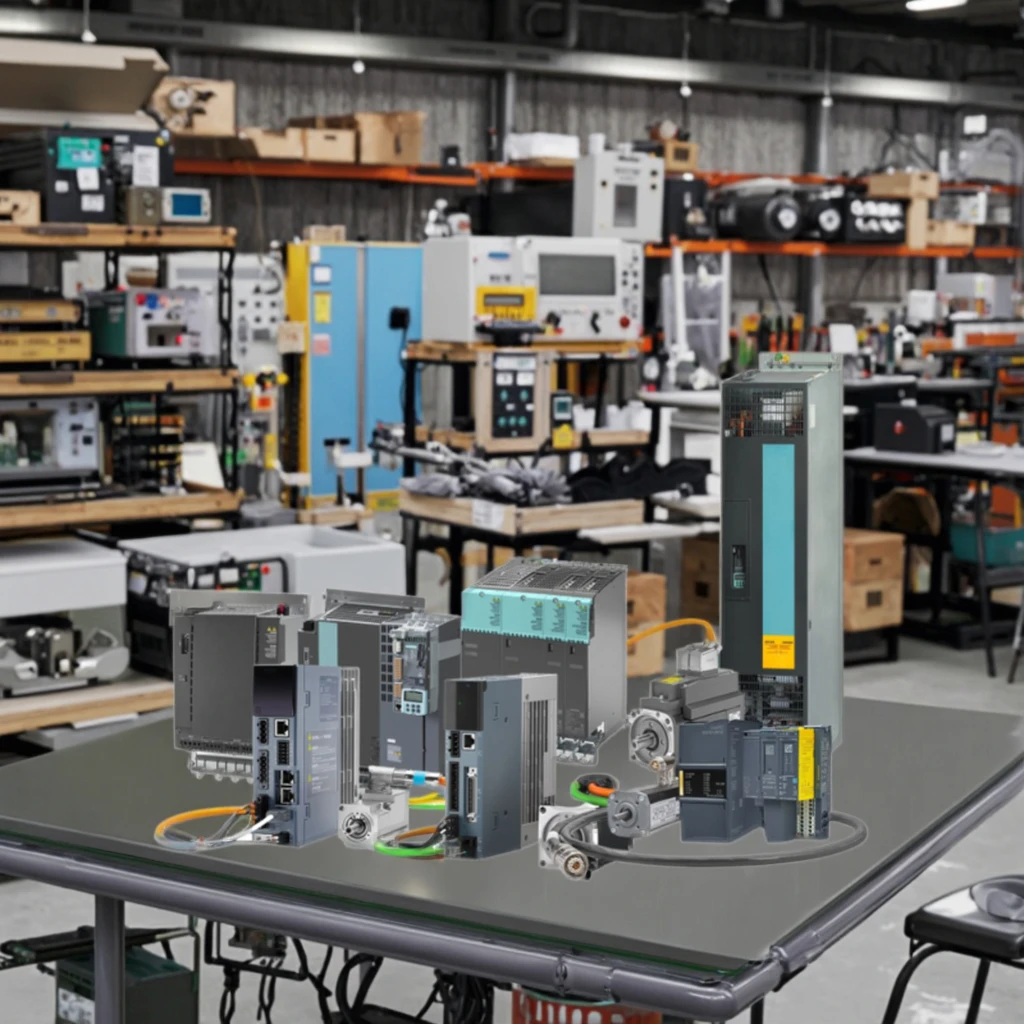 산업 제어 Plc 제어 모듈 6es430-4ua13