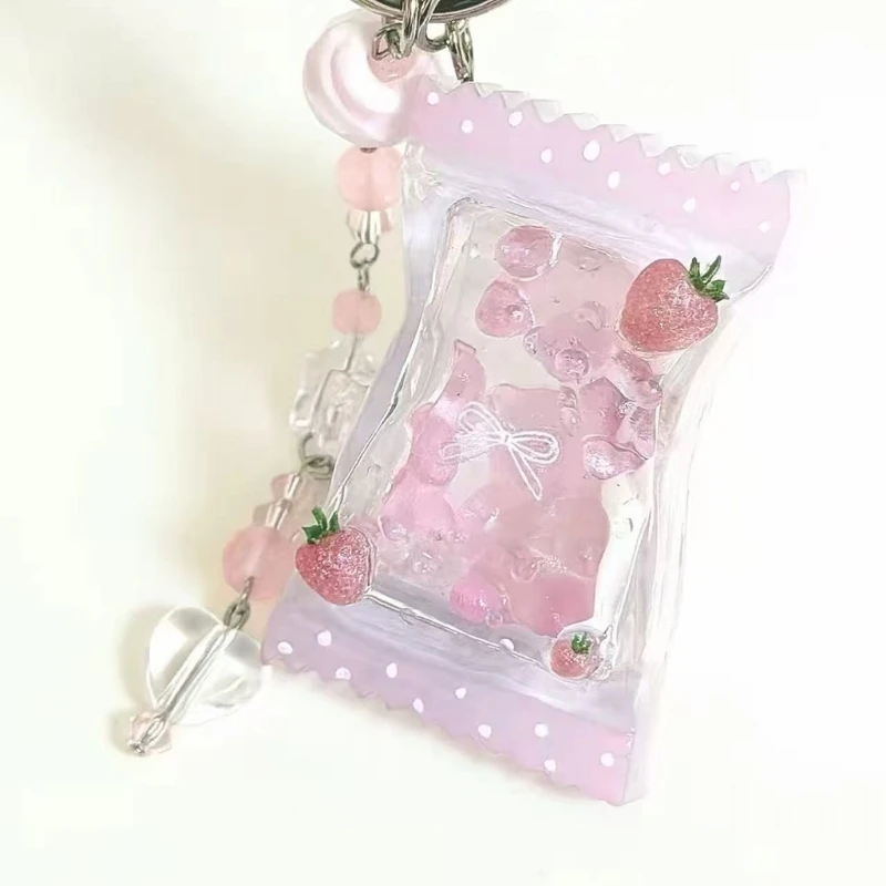 Single Cavity Candy Resin Mold for DIY Charm and Pendant Making E0BF