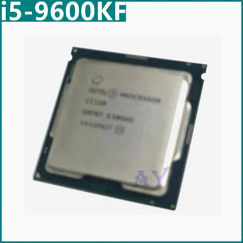 i5-9600KF i5 9600KF 3.7 GHz Six-Core Six-Thread CPU 9M 95W LGA 1151