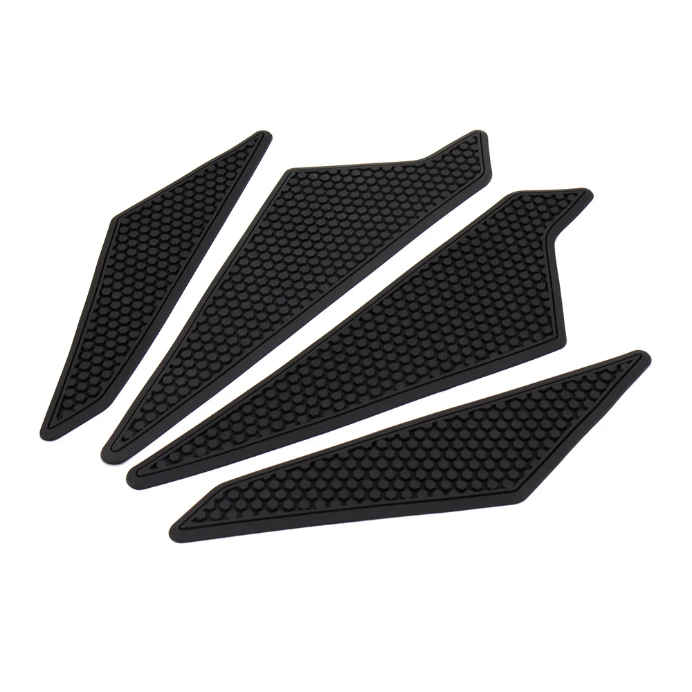 OTILLI Motorcycle Rubber Fuel Tank Pad For Yamaha YZ250F YZ250FX YZ450F YZ450FX WR250F WR450F Non-slip Tankpads Stickers Kits