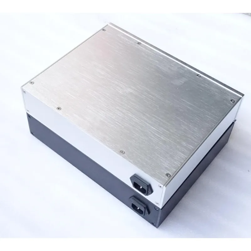 All-aluminum chassis 3207 short version front-stage chassis/earphone amp chassis 240 depth