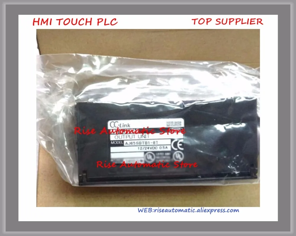 New Original Programmable Logic Controller PLC Module AJ65SBTB1-16T