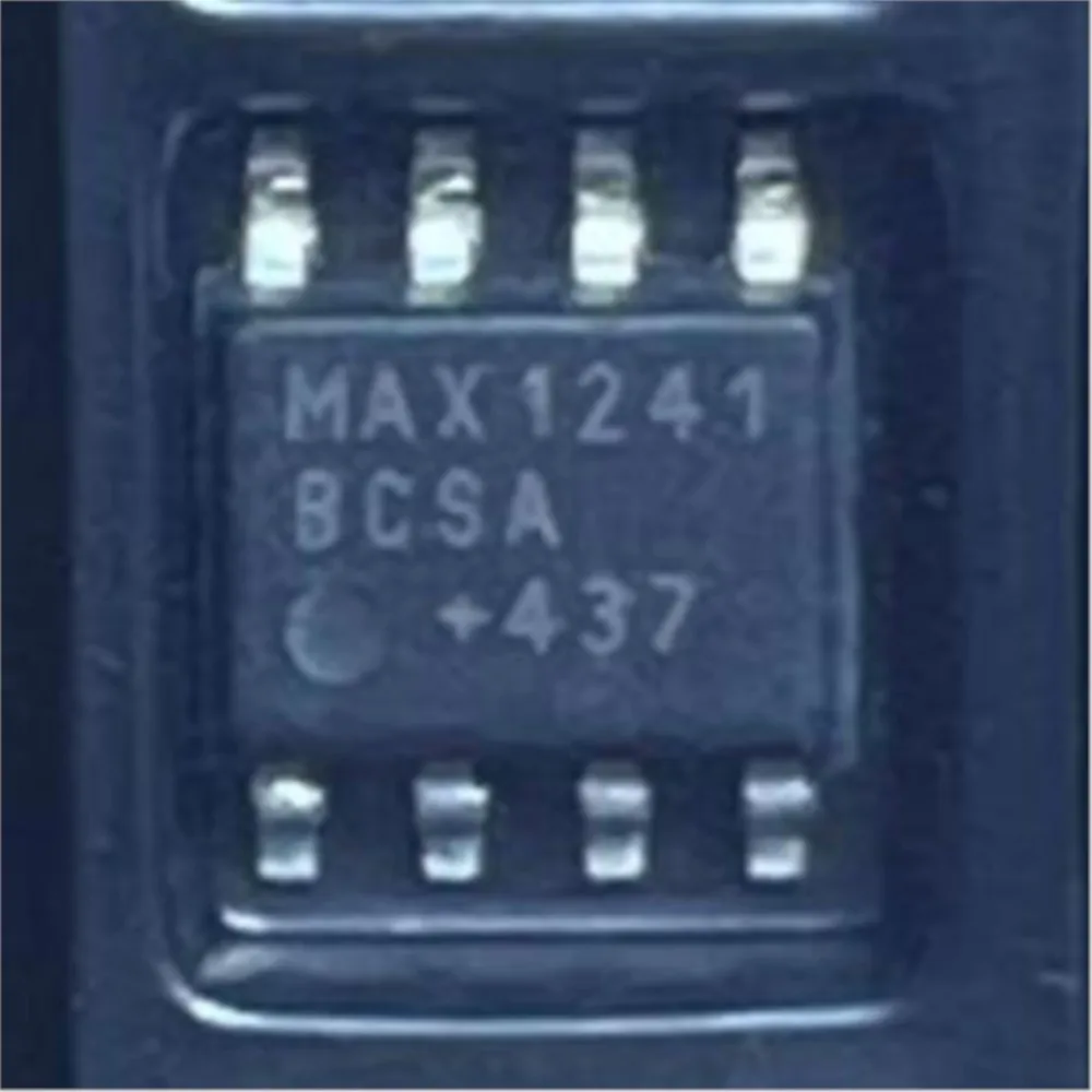 

MAX1241 BCSA MAX1241 SOP8 (Product quantity: 10 pieces)
