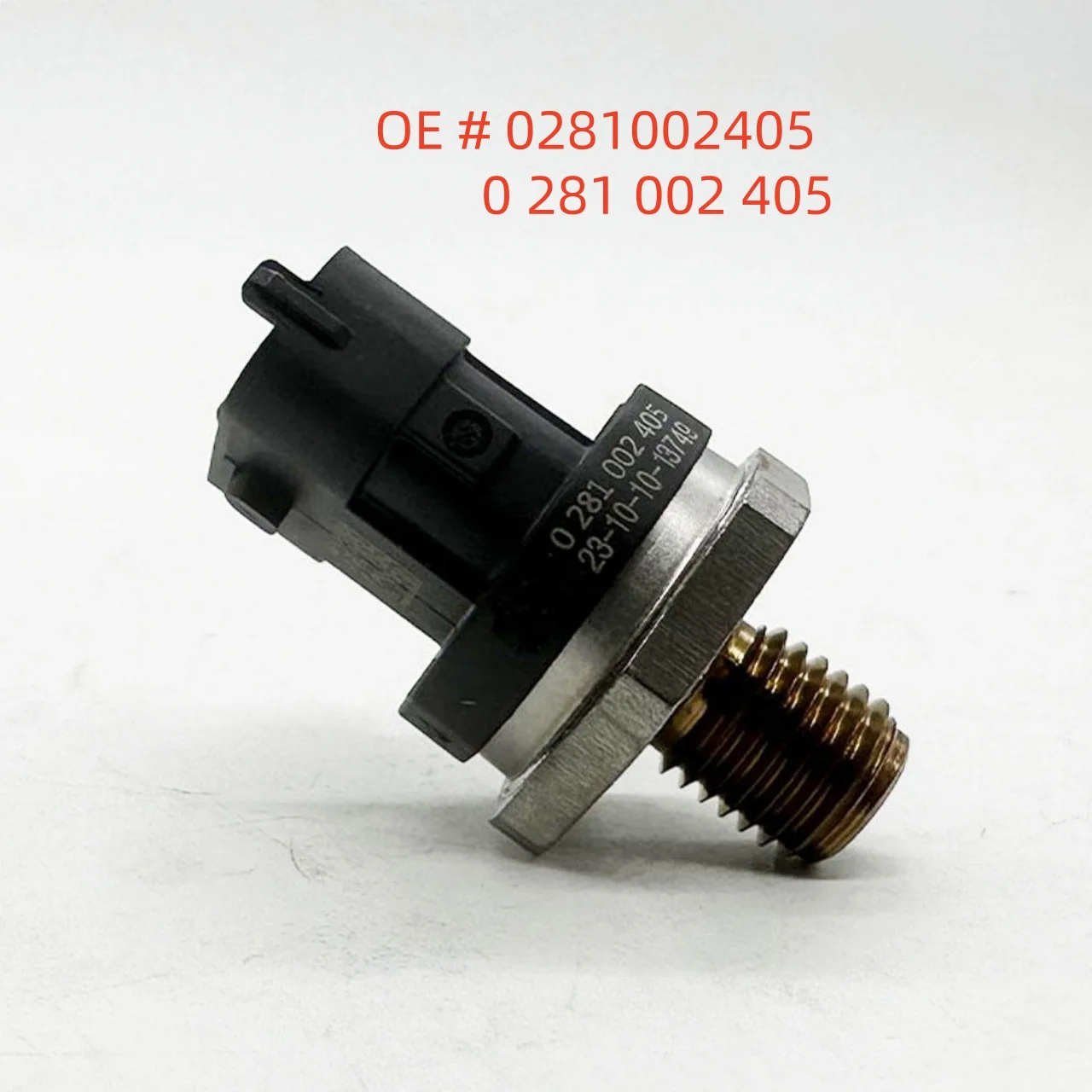 High quality new 0281002405 0 281 002 405 High pressure common rail pressure sensor For BMW 3 5 7 Series ﻿