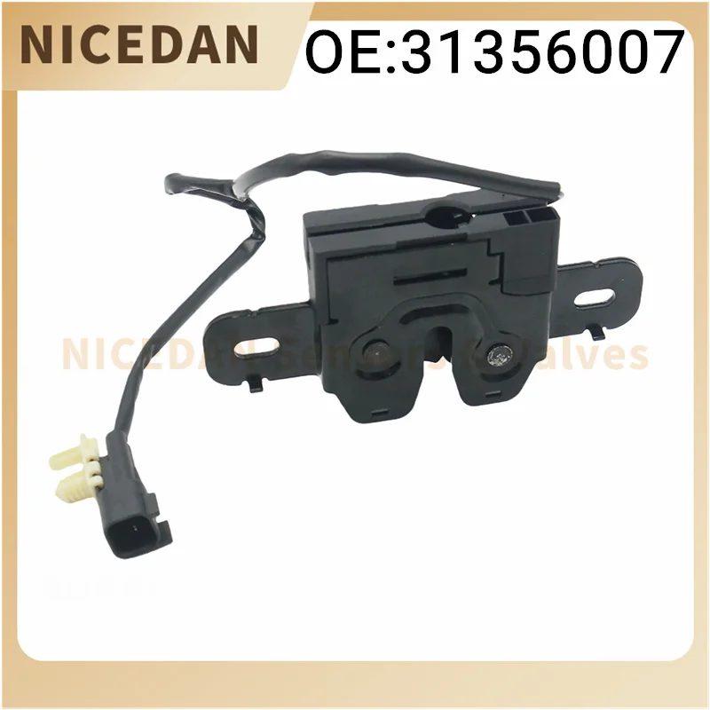 

31356007 Car Engine Hood Lock Door Lock Assembly Right Side Hood Lock For 2007 VOLVO S80 MK2 Car Parts accessories