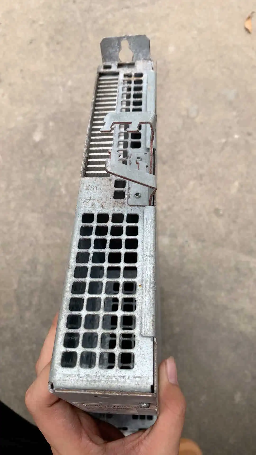 Servoazionamento HMS01.1N-W0036-A-07-NNNN per Rexroth