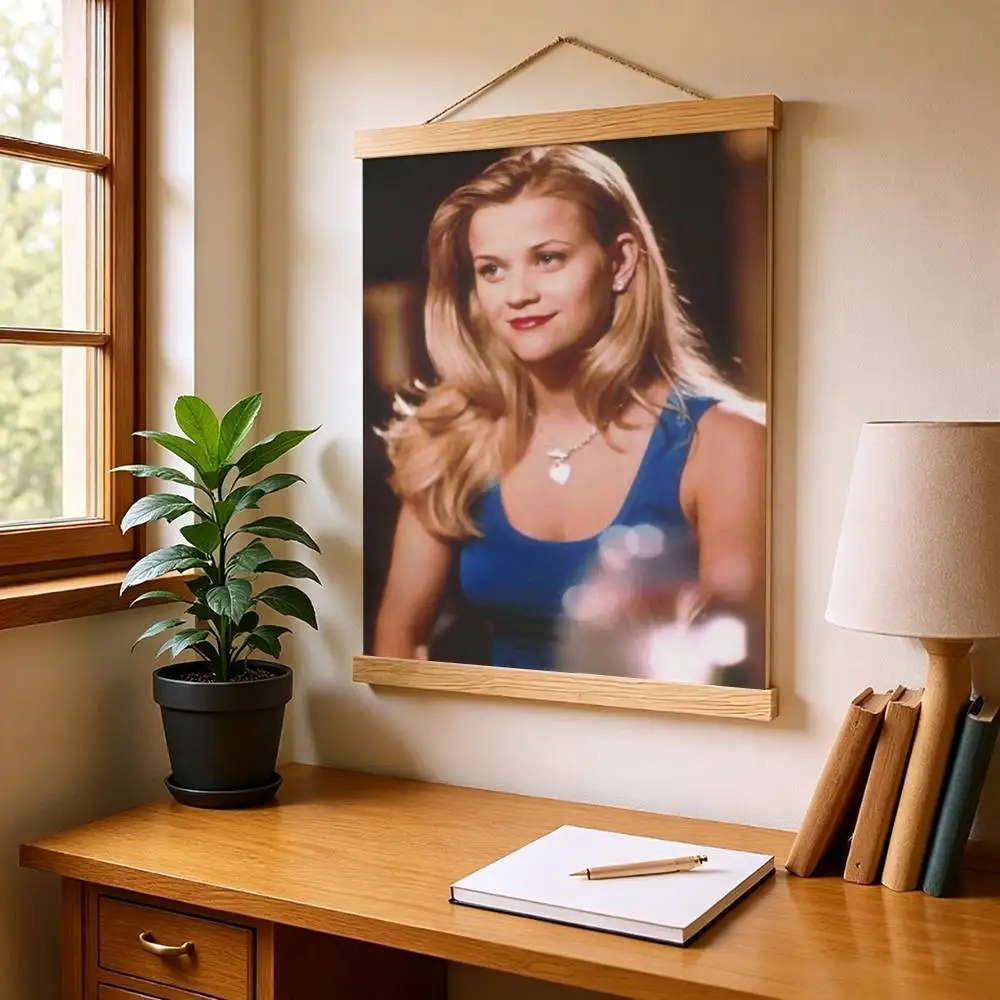 E-Elle Woods Bruiser R-Reese  Custom HD Waterproof Self Adhesive Wall Art Poster