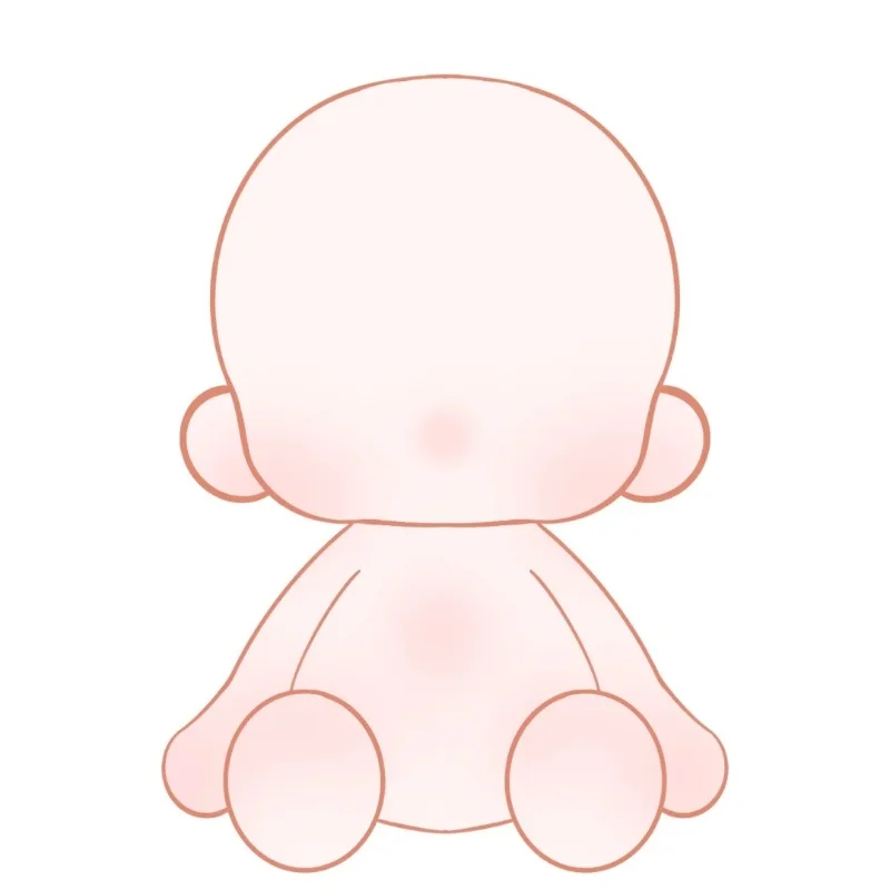 

38cm Cute Handmade Custom Vinyl Doll Replica Birthday Gifts Contact Customer Service Before Purchasing To Specify Style