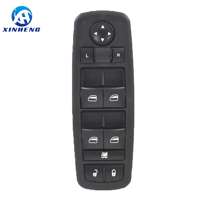 

NEW Power Window Switch Control 56046553AC 68271203AB 68271203AA For Chrysler 200 Dodge Dart Jeep Cherokee 2013-2016