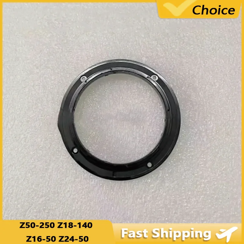 For Nikon Z50-250 Z18-140 Z16-50 Z24-50 Snap Ring Lens Base Bayonet Mount Repair Parts Replacement Spare Parts