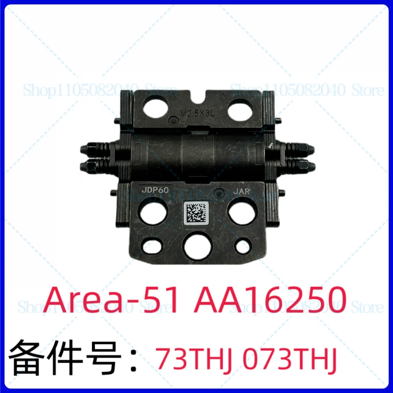 

For Alienware 16 Area-51 AA16250 Screen Shaft, Hinge 73THJ 073THJ