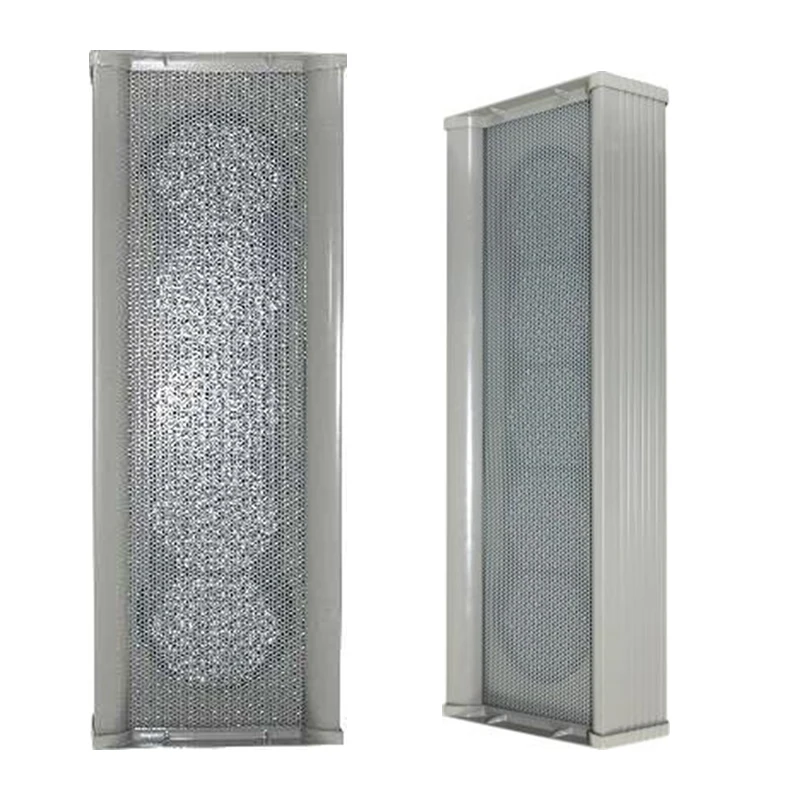 Waterproof Wall Mounted  Directional Panel Speaker for Outdoor Use