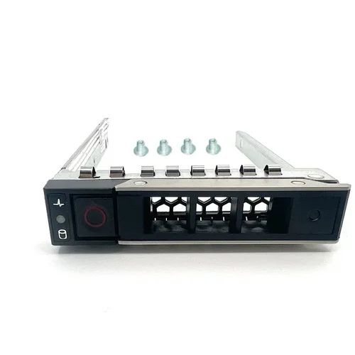Imagen 1 del producto 10 Uds nuevo 2,5 ""bandeja HDD Caddy para Dell PowerEdge Gen14, R640 R740 R740XD R940 soporte Caddy bandeja DXD9H 0DXD9H