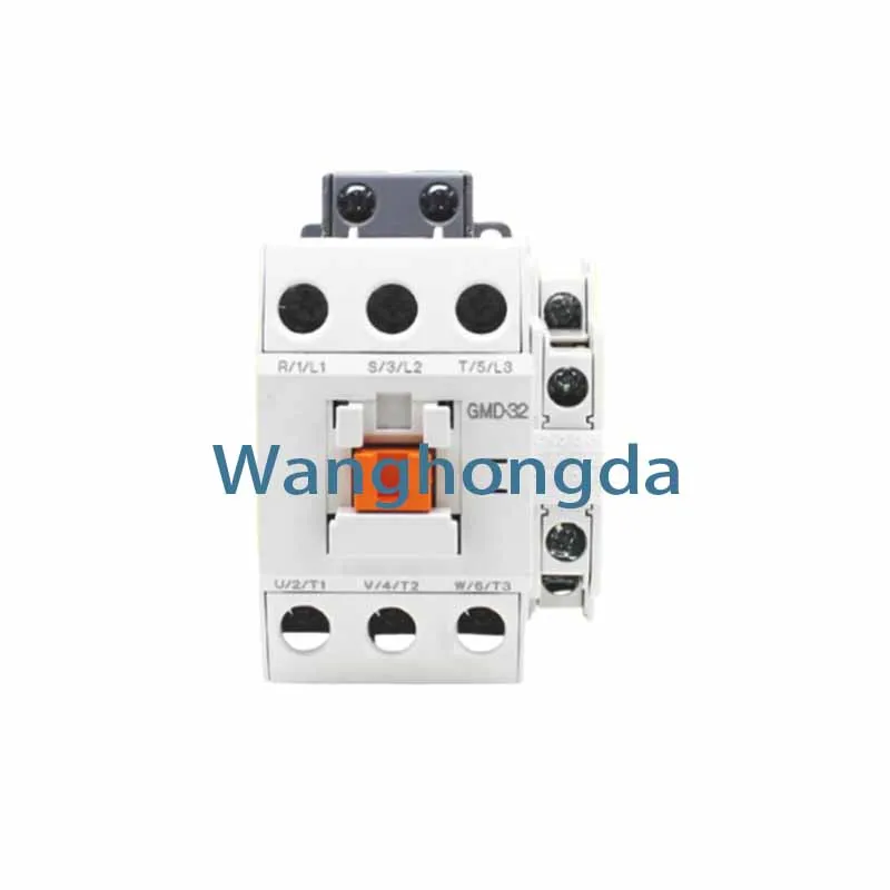 

New original spot GMC(D)-32 GMCH-32 AC220V 110V electromagnetic AC contactor, one year warranty