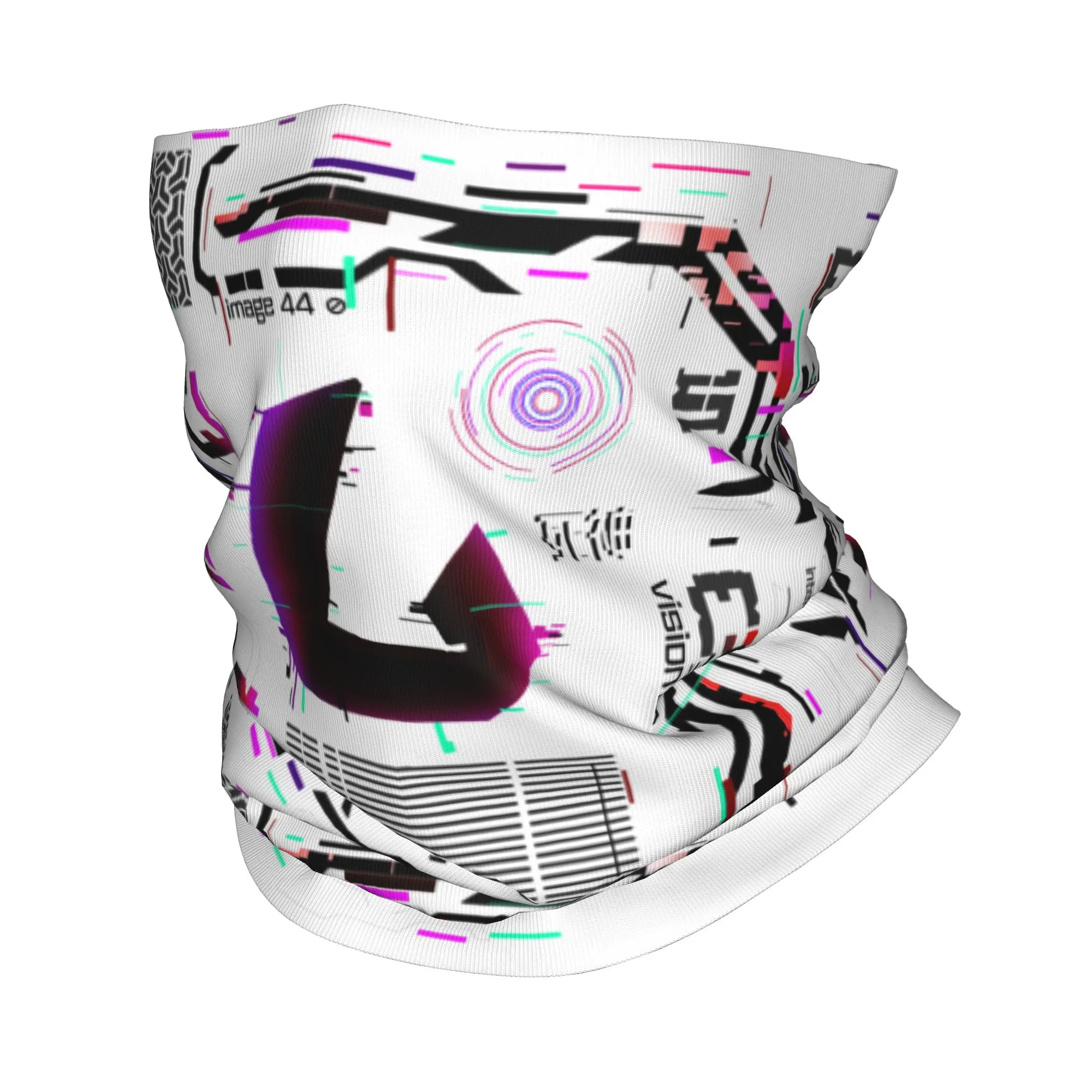 ผ้าคลุมคอสไตล์เทคแวร์ญี่ปุ่น โตเกียว แฟชั่นสตรีทแวร์ ป้องกันลม สำหรับผู้ชายและผู้หญิง ผ้าพันคอ ผ้าปิดหน้า ผ้าคลุมศีรษะ